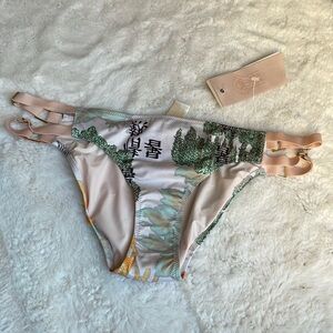 We are Hah bikini bottom